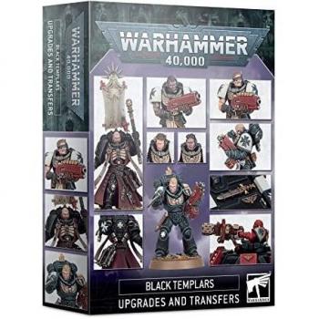 Black Templars Enhancement Set