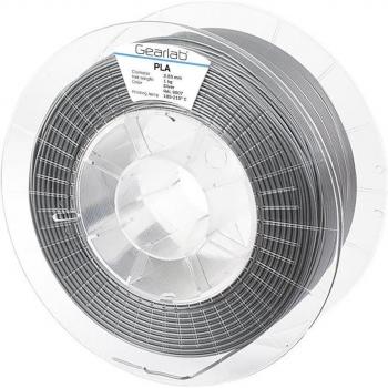 ESTUFF Silver PLA 3D Printing Material 1.0