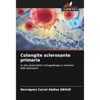 Aboue, Nonvignon Carrel Abdias: Colangite sclerosante primaria