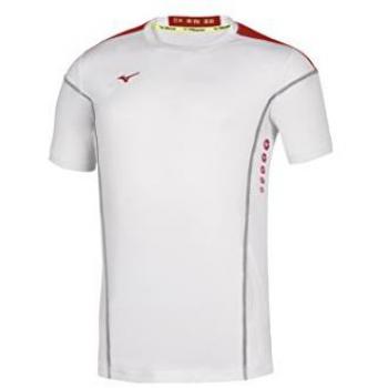 Rijmende Hexagon T‑shirt Mizuno