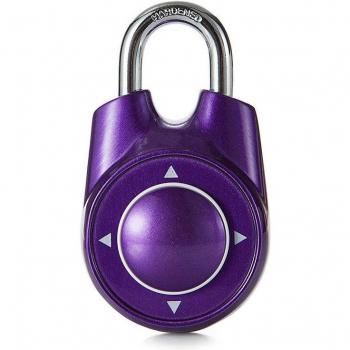 Assorted Color Gym Locker Lock