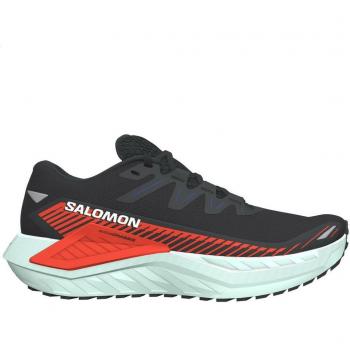 Zapatillas Salomon DRX Defy Grvl 40 2/3 – Negro con Detalle Naranja