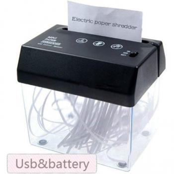 OuvreLettre Compact Déchiqueteur A5