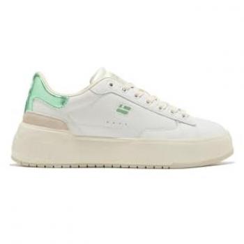 Zapatillas Deportivas D.Franklin Court con Talón Relieve
