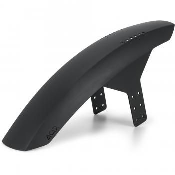 Cube Acid Mud Blocker Front Short Black
