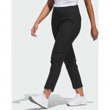 Adidas Women's Ultimate365 Solid Ankle Pants Black XL
