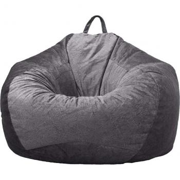Living Room Bean Bag Chair Cover