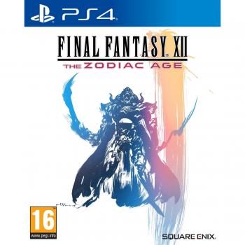 Final Fantasy XII: Zodiac Age – Limited Edition PS4