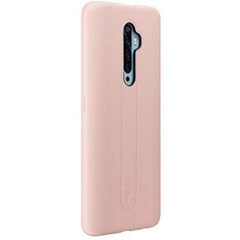 Silicone TPU souple couleur rose, coque de protection pour OPPO Reno 2