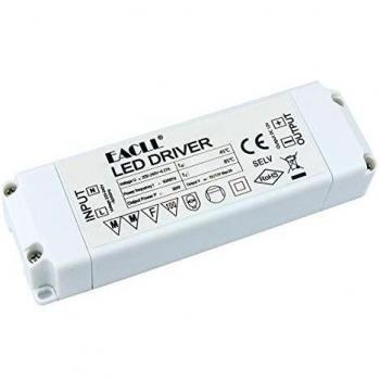 LED Transformator 12V/3A 36W von EACLL – für G4/GU5.3 Lampen