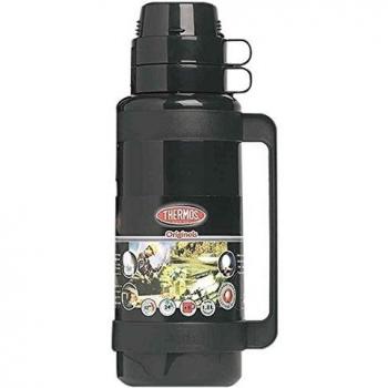 Botella Negra Térmica 1,8 Litros