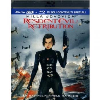Resident Evil Retribution