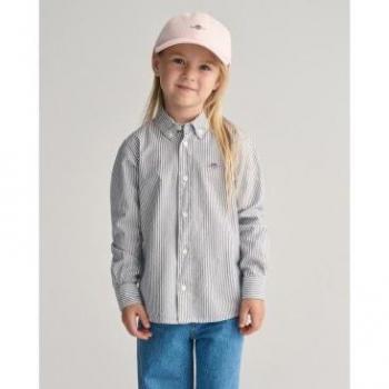 Chemise Oxford Coton Durable pour Enfant 830428