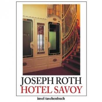 Hotel Savoy: Roman (insel taschenbuch)
