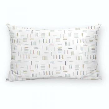 Funda de almohada Kids&Cotton Menta 30 x 50 cm