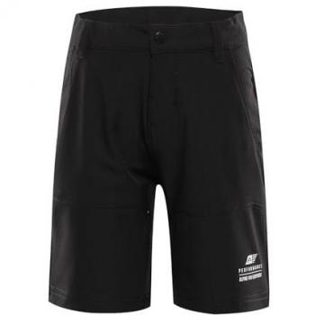 Pantaloni Corti Bako Alpine Pro Nera per Ragazzi