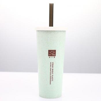 Vaso de plástico para el hogar y la oficina