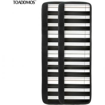 Manija Protectora con Nota de Piano