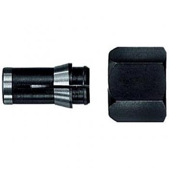 Bosch Accessories Spannzange mit Spannmutter, 3 mm, für Bosch-Geradschleifer 2608570082 Durchmesser