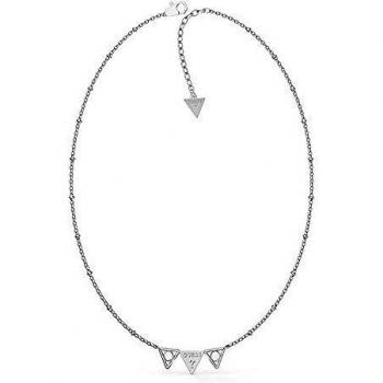 Collar de Plata GUESS UBN79006