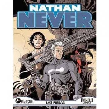 Comic Nathan Never 01
