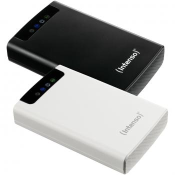 Disco Duro Externo 500 GB Intenso Memory 2 Move – Color Blanco