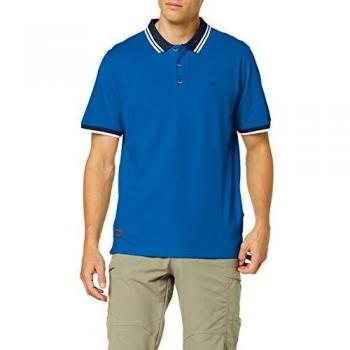 Polo Regatta Talcott II Homme Bleu Oxford 2XL