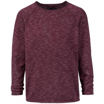 BABISTA Herren Pullover in Blau, Baumwoll‑Polyestermischung, zweifarbig, pflegeleicht
