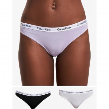Calvin Klein Set Slip Femminile 3 Colori S