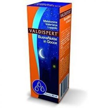 Valdispert buonanotte gocce 30 ml