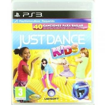 Just Dance Kids PS3