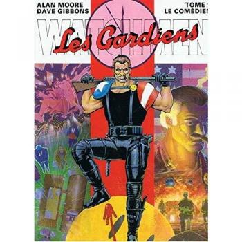 Les Gardiens, tome 1 : Le comédien