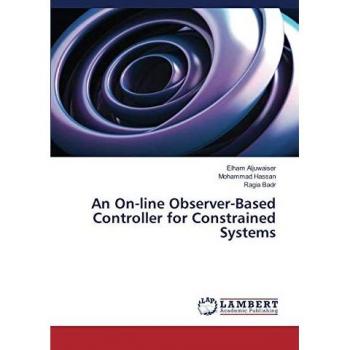 An On-line Observer-Based Controller for Constrained Systems