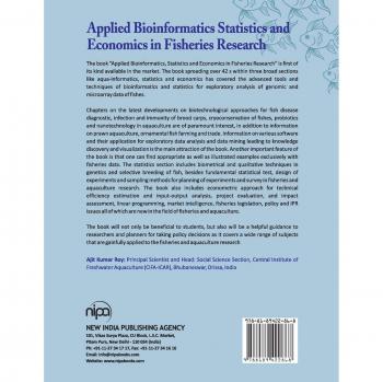 Applied Bioinformatics, Statistics and Economics in Fisheries Research