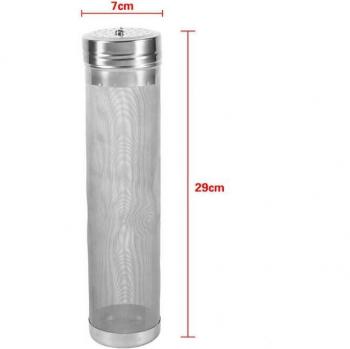 Filtro de malla fina para cerveza 300 micras