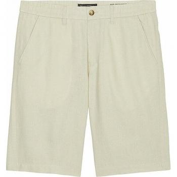 Marc O'Polo Leinenbermudas mit Gesäßtaschen, Größe 36