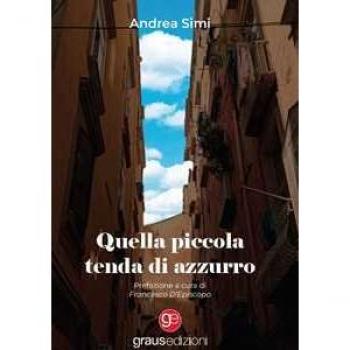 Quella piccola tenda di azzurro