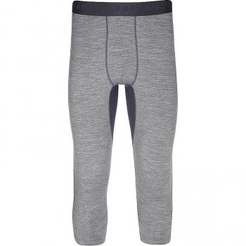 MEY Herren 3/4 Legging Long John PRFRMNC+ grau Größe L