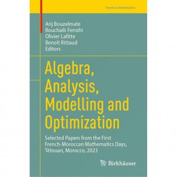Algebra Analysis Modelling and Optimization