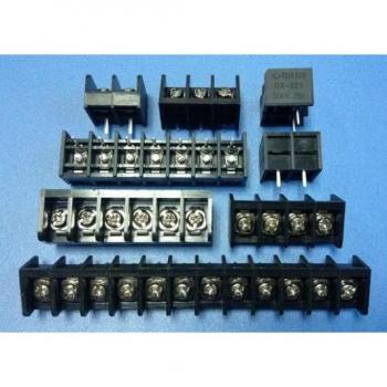 Bloque de Terminal HB8.25 (HB825) – PCB y Conectores