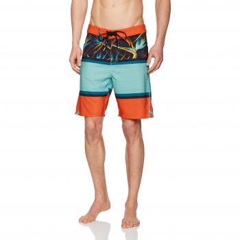 Rip Curl Mirage Aggrohaven Herren Surf-Shorts Rot