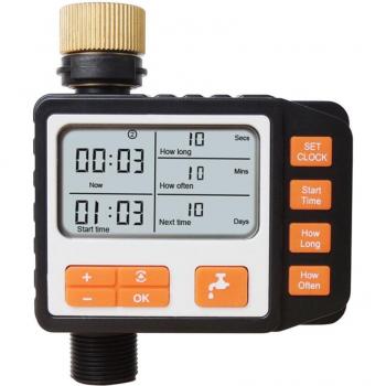 Riego Automático y Controlado por App