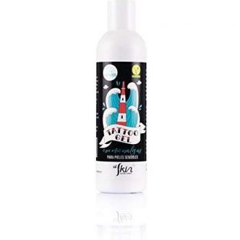Gel Para Cuidado de Tatuajes 250 ml