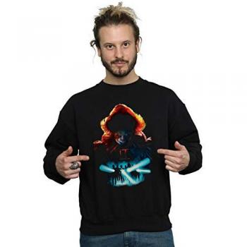 Sudadera Flashlight It Capítulo 2 para Hombres