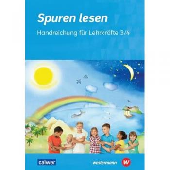 Spuren lesen 3/4