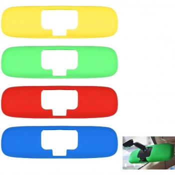 Durable Silicone Mirror Cover