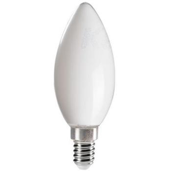 Lumière E14 Flamme LED 6W Blanc Chaud 810 lm