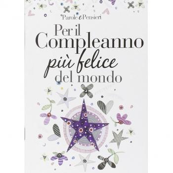 Per il compleanno più felice del mondo