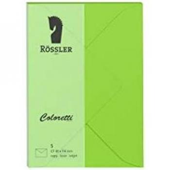 Magni Busta Coloretti Verde Chiaro 5 Set di C7
