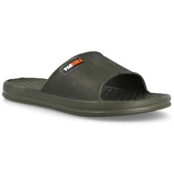 Hombre Paredes Chancla Kaki Comfort
